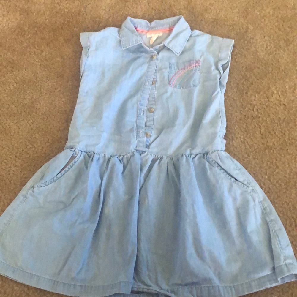 Cat& Jack dress